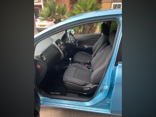 2016 Nissan Note
