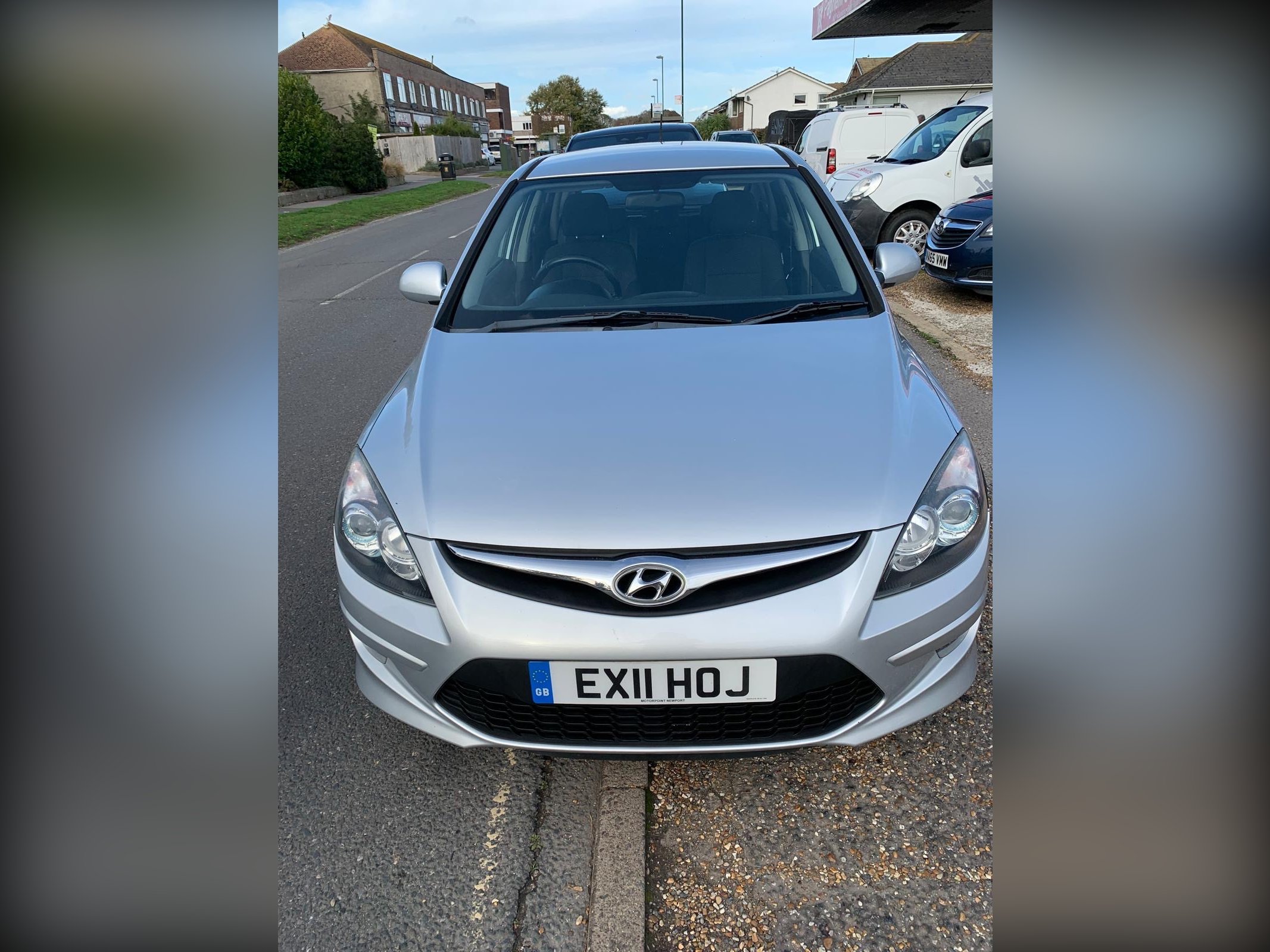 2011 Hyundai i30