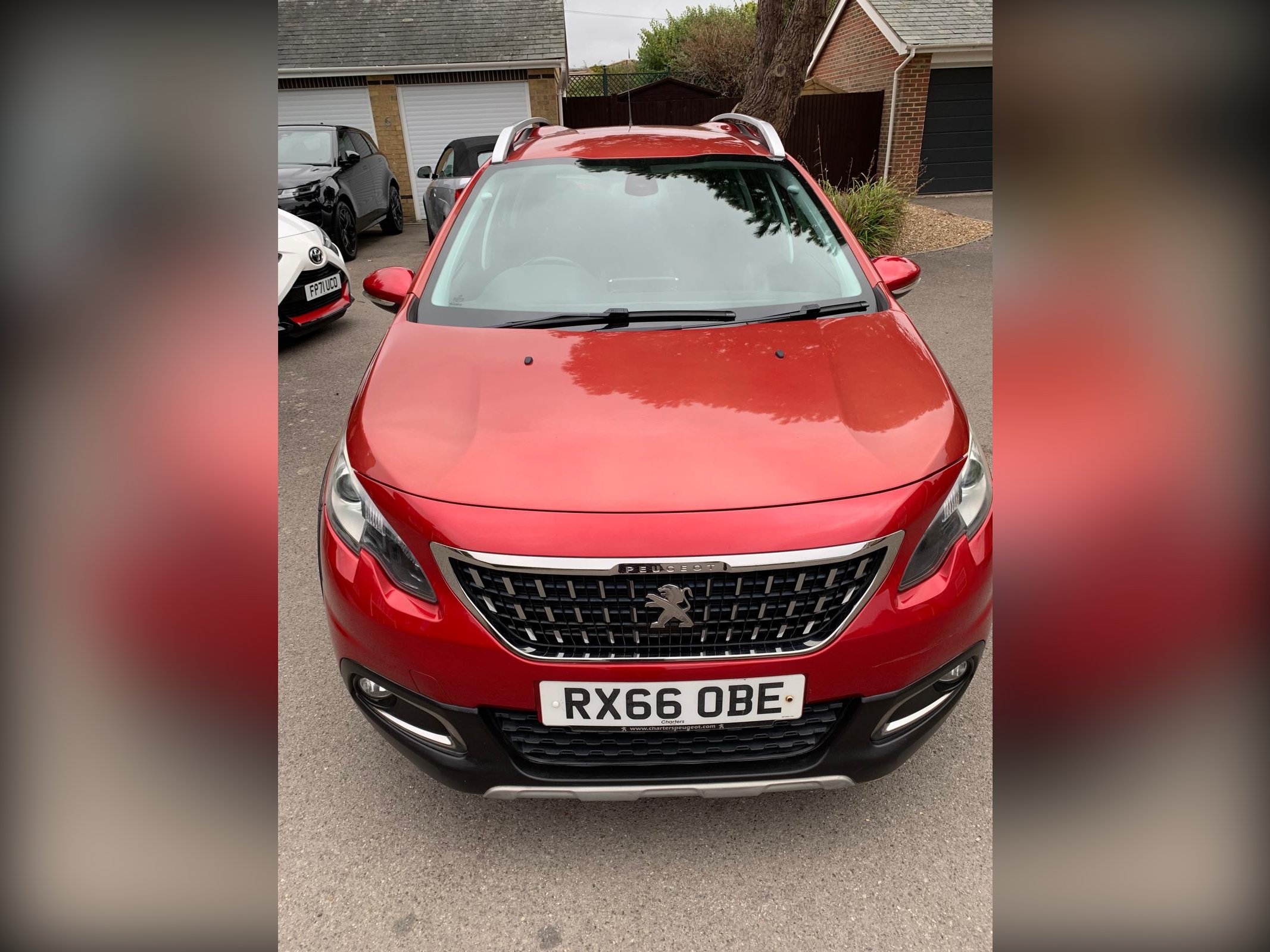 2016 Peugeot 2008