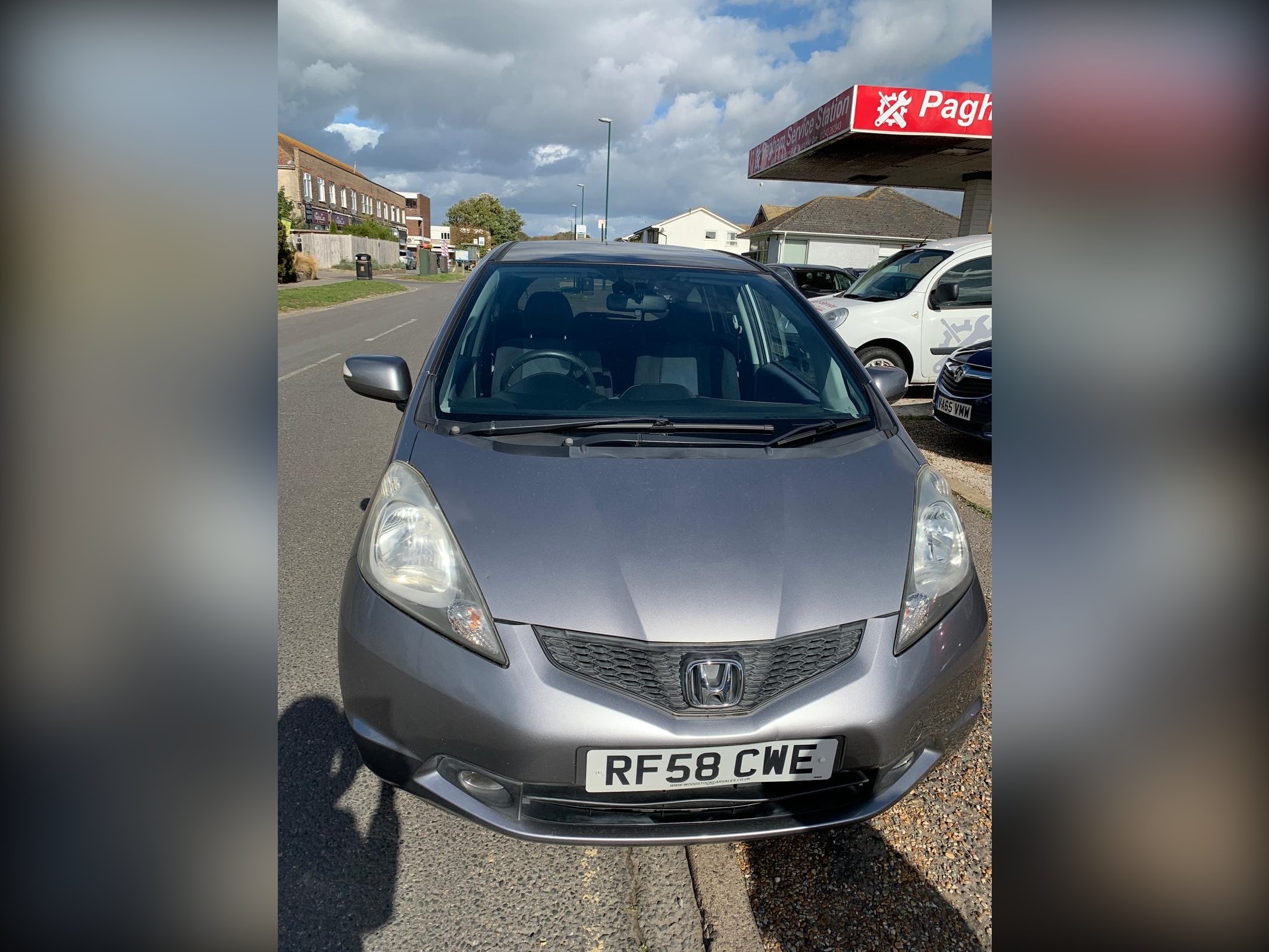 2009 Honda Jazz