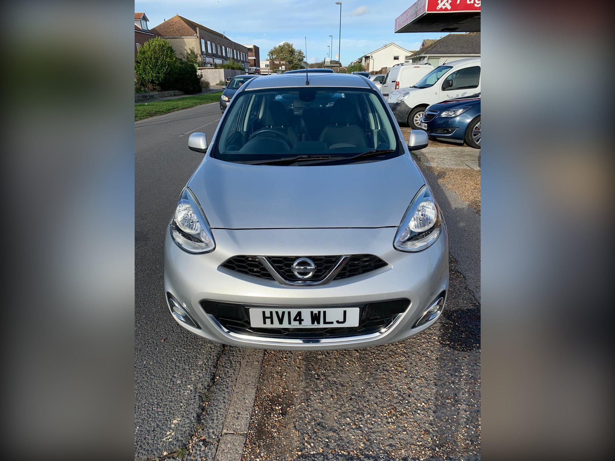 2014 Nissan Micra